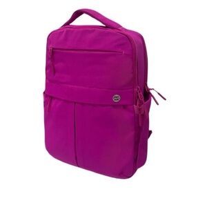Iris and Rainbow Mini Backpack Hot Pink